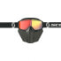 SCOTT Primal Safari Facemask LS Snowmobile Goggles