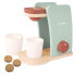 Фото #1 товара WOOMAX Wooden Toy Coffee With Accessories