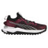 Фото #1 товара Puma Voyage Nitro Running Womens Black, Red Sneakers Athletic Shoes 195505-08