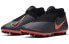 Фото #4 товара Футбольные бутсы Nike Phantom VSN Academy DF AG Серо-оранжевые