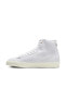 Фото #4 товара Blazer Mid '77 Canvas Kadın Sneaker Ayakkabı