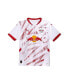 ფოტო #3 პროდუქტის Men's White RB Leipzig 2024/25 Home Replica Jersey