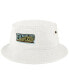Фото #2 товара Men's White Florida State Seminoles Beach Club Color Waves Bucket Hat