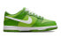 Nike Dunk Low 经典百搭休闲 低帮 板鞋 GS 叶绿 / Кроссовки Nike Dunk Low GS DH9765-301