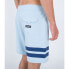 Фото #6 товара HURLEY Block Party 18´´ Swimming Shorts