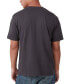 Фото #2 товара Men's Loose Fit Music T-Shirt