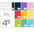 Фото #1 товара LIDERPAPEL Smart a5 notebook 32 sheets 60g/m2 horizontal with margin