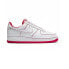 Кроссовки низкие Nike Air Force 1 Low 07 White University Red Белый, 46 - фото #2