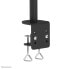 Кронштейн NewStar monitor arm desk mount - Clamp - 6 kg - 25.4 cm (10") - 68.6 cm (27") - 100 x 100 mm - Black