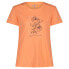 ფოტო #1 პროდუქტის CMP 38T6656 short sleeve T-shirt