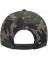 Men's Camo Commonwealth Adjustable Snapback Hat