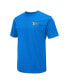 Фото #4 товара Men's Blue UCLA Bruins OHT Military-Inspired Appreciation T-shirt