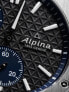 Alpina AL-650DGN4AE6 Extreme Regulator Automatic Mens Watch 41mm 20ATM