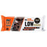 Фото #1 товара GOLD NUTRITION Protein Low Sugar 60g 10 Units Double Chocolate Energy Bars Box