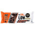 GOLD NUTRITION Protein Low Sugar 60g 10 Units Double Chocolate Energy Bars Box