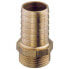 Фото #1 товара GUIDI 22 mm Threaded&Grooved Connector