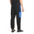 Фото #2 товара Puma Bmw Mms Street Sweatpants Mens Black Casual Athletic Bottoms 531126-04