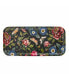 Фото #1 товара Creatures of Curiosity Rectangular Birch Dark Floral Serving Tray