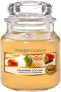 Duftkerze im Glas Calamansi Cocktail - Yankee Candle Calamansi Cocktail 104 g