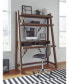 Фото #6 товара Autumn Flint Oak Home Office Ladder Desk