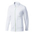 Фото #1 товара Puma Crossover Basketball Full Zip Track Jacket Mens White Casual Athletic Outer