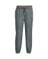 Boys Iron Knee Athletic Stretch Woven Jogger Sweatpants