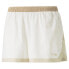 Фото #2 товара Puma Run Ciele 3 Inch Woven Shorts Womens White Casual Athletic Bottoms 52343066