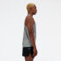 Фото #2 товара New Balance Men's Run For Life Printed Singlet