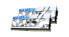 G.Skill Trident Z Royal F4-4800C20D-32GTES - 32 GB - 2 x 16 GB - DDR4 - 4800 MHz - 288-pin DIMM - Silver