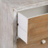 Фото #7 товара Ночной столик BB Home COUNTRY Натуральный Белый древесина ели 50 x 35 x 55 cm Деревянный MDF