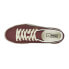 Puma Clyde Base Lace Up Mens Burgundy Sneakers Casual Shoes 39009104