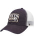 Фото #2 товара Men's Charcoal Brooklyn Nets Off Ramp Trucker Snapback Hat