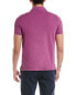 Brooks Brothers Solid Slim Fit Polo Shirt Men's Purple Xl