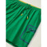 Фото #5 товара Bonobos Fielder Hybrid Short Men's M Green Athletic Elastic Waistband Stretch