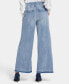 ფოტო #2 პროდუქტის Mona Wide Leg Jeans