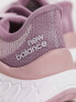 New Balance KAIR running trainers in pink