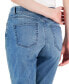 Фото #6 товара Women's Selma High-Rise Cropped Skinny Jeans