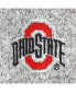 Фото #2 товара Брюки ZooZatz Scarlet Gray Ohio State Buckeyes Colorblock Cozy Tri Blend