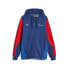 Фото #1 товара Puma Bmw Mms Hdd Full Zip Sweat Jacket Mens Blue Casual Athletic Outerwear 62122