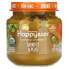 Фото #1 товара Happy Family Organics, Happy Baby, для детей от 6 месяцев, морковь и горох, 113 г (4 унции)