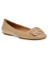 Фото #1 товара Women's Anastasia Flower Ornamented Ballet Flats