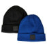 Фото #1 товара URBAN CLASSICS Logopatch Beanie 2 units