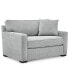 Фото #6 товара Radley 54" Fabric Chair Bed, Created for Macy's