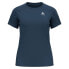 ფოტო #2 პროდუქტის ODLO Essential Imprime short sleeve T-shirt