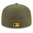 Фото #4 товара [60352755] Mens New Era MLB 5950 ARMED FORCES ON-FIELD FITTED - COLORADO ROCKIES