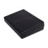 Plastic case Kradex Z33A - 190x140x46mm black