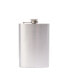 Stainless Steel Flask, 6 Piece Set