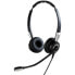 Фото #1 товара Jabra BIZ 2400 II Duo - Wired - Office/Call center - 77 g - Headset - Black - Silver