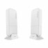 Фото #1 товара Точка доступа Wireless Wire Mikrotik RBwAPG-60adkit 60 GHz Белый (2 pcs)