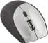 Фото #6 товара Esperanza EM123S - Оптическая Bluetooth мышь 2400 DPI черного и серого цвета